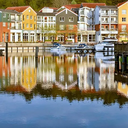 Sunday Resort Marina Wolfsbruch - Hotel-2