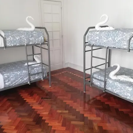 Blue Bairro Guesthouse-3