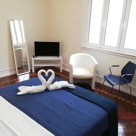 Blue Bairro Guesthouse-2