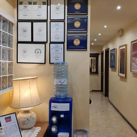 Bed & Breakfast Centrale-3