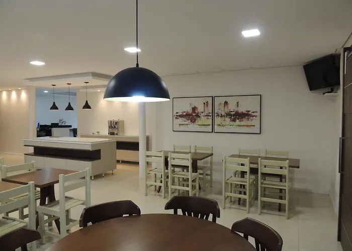 Agape Hotel Cesário Lange