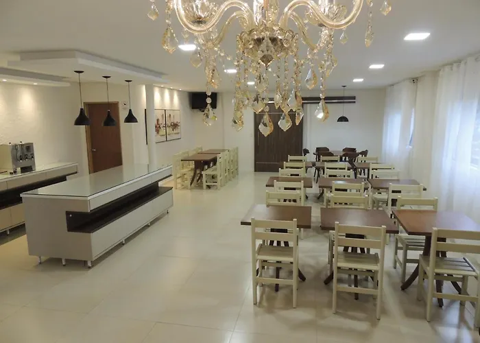 Agape Hotel Cesário Lange