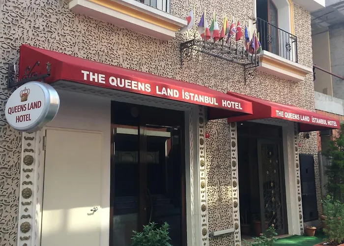 Hotel Queens Land Istambul