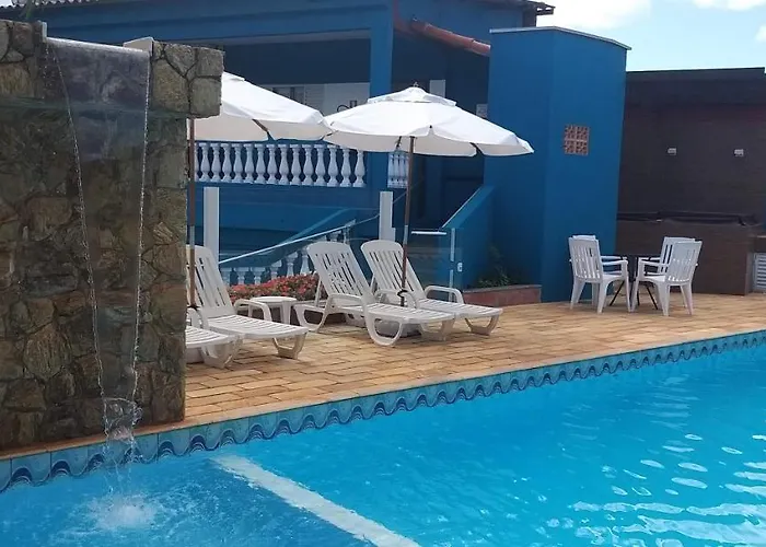 Agape Hotel Cesário Lange