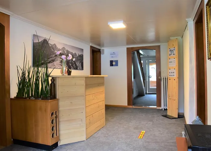 First Lodge Grindelwald