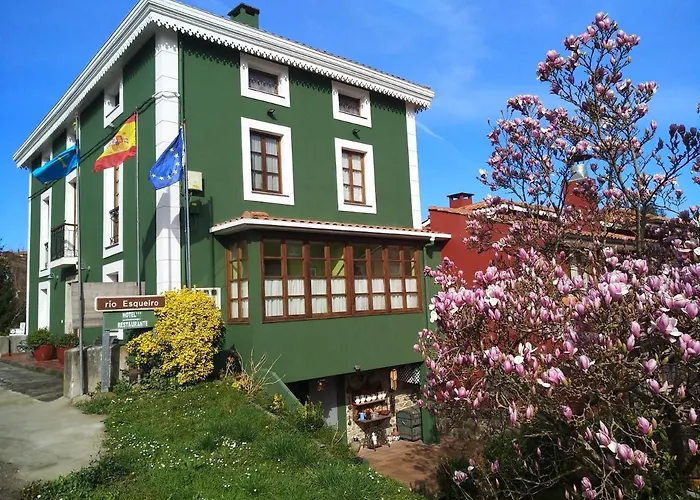 Hotel Casa Vieja del Sastre Soto de Luiña