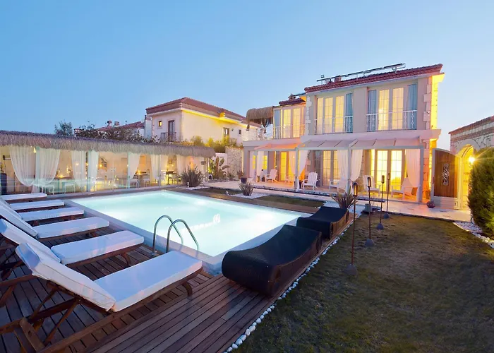 Sade Alacati Hotel