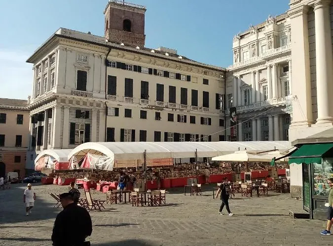 bed&breakfast  La Terrazza Genova