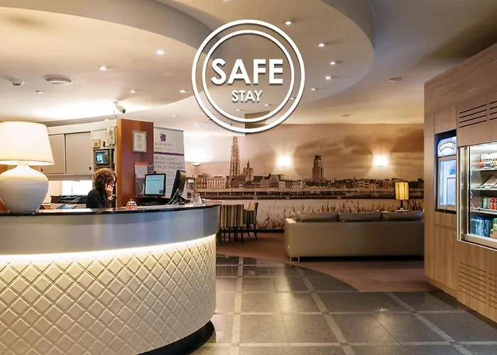 Astoria Hotel Amberes