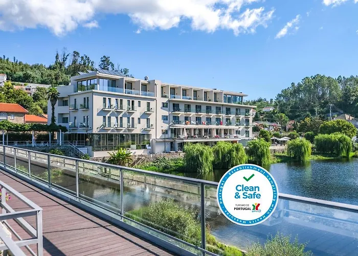 Hotel Vouga Termas de São Pedro do Sul