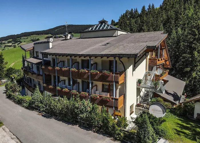 Hotel Ranuimüllerhof Villnöss