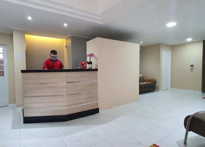 Hotel La Maison Du Monde Fortaleza 