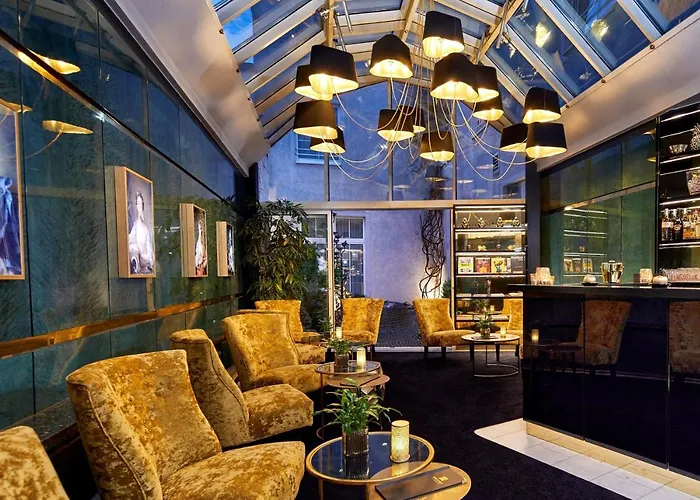 Das Carls Hotel Dusseldorf