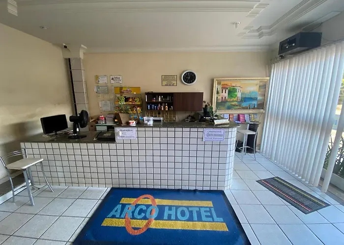 Arco Hotel Colatina