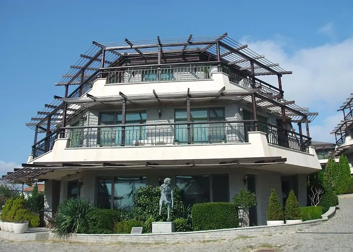 Art Complex Anel Hotel Sozopol