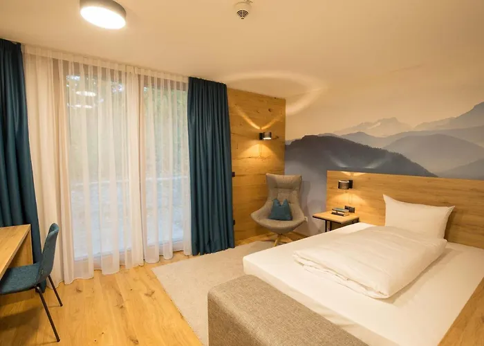 Leo Apartments Miesbach