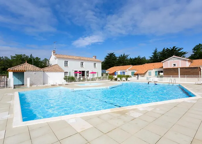 Madame Vacances les Mas de Saint Hilaire