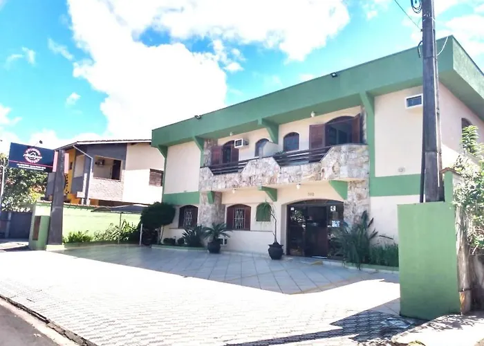 Pousada Alentejano I Ubatuba