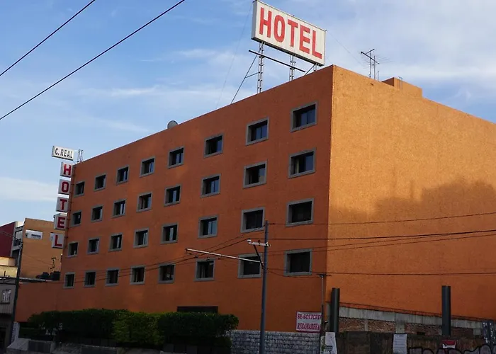 Hotel Corona Real México DF