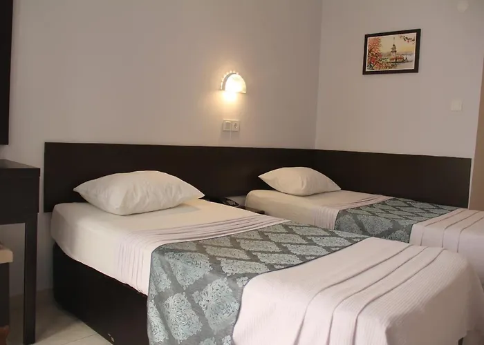 Yaman Life Hotel Alanya