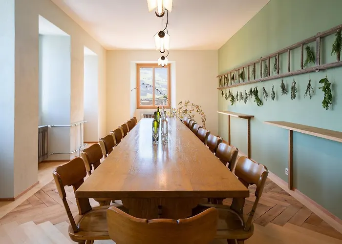Hotel Culinarium Alpinum Stans