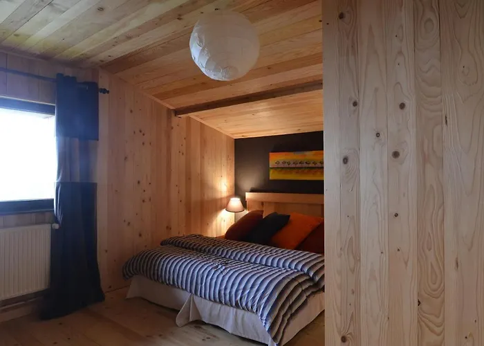 Bed and Breakfast Le chalet de Valentine à Ventron