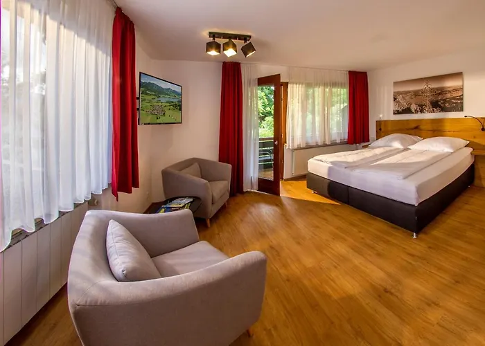 Appartement-Hotel-Allgayer Oy-Mittelberg