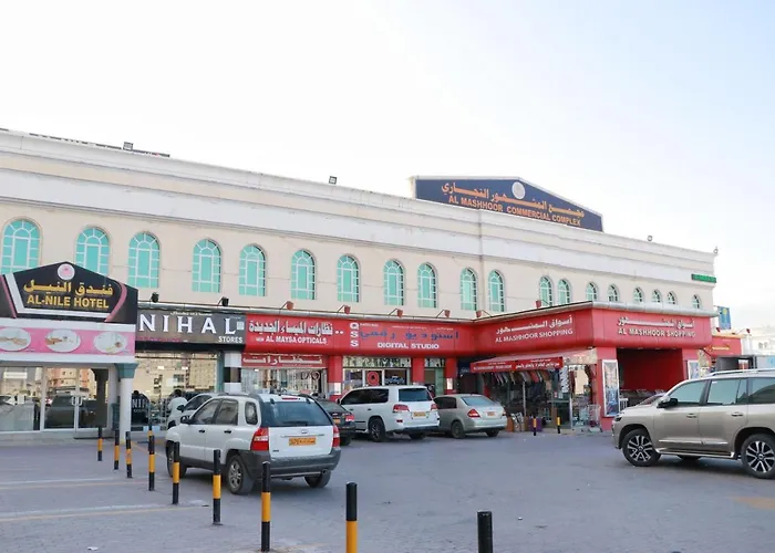 Al Nile Hotel Salalah