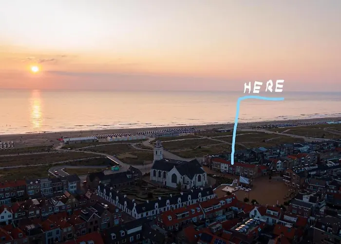 Bed&Breakfast Katwijk Katwijk aan Zee