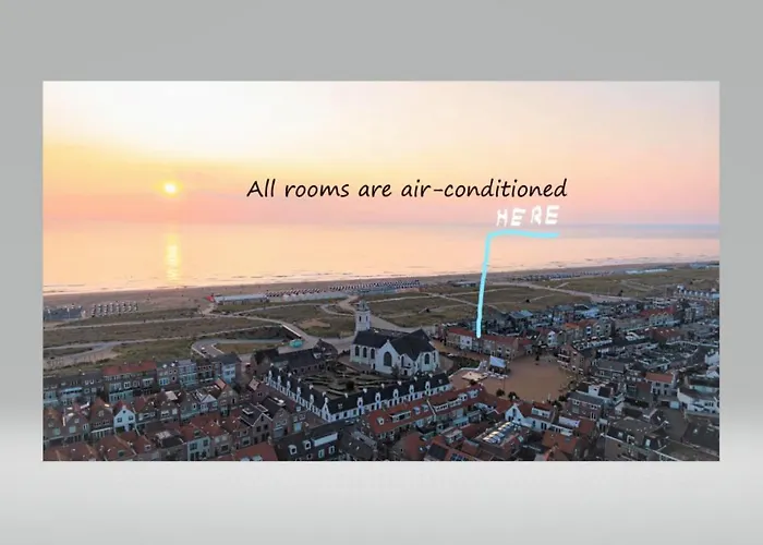 Bed&Breakfast Katwijk Katwijk aan Zee