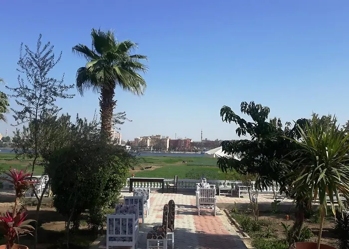 Nile View Hotel Luxor