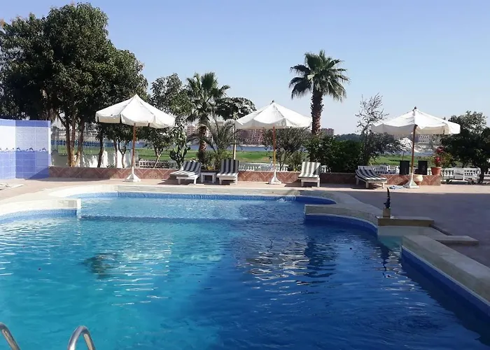Nile View Hotel Luxor