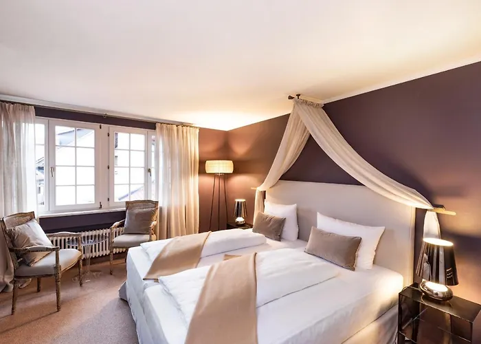 Boutique Hotel 3 Stuben Meersburg