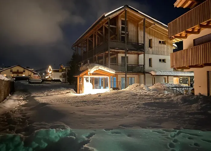 Garni - Hotel Am Burghuegel Innichen