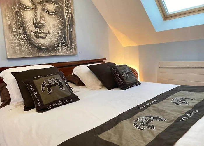 Bed and breakfast LES EVENS La Baule