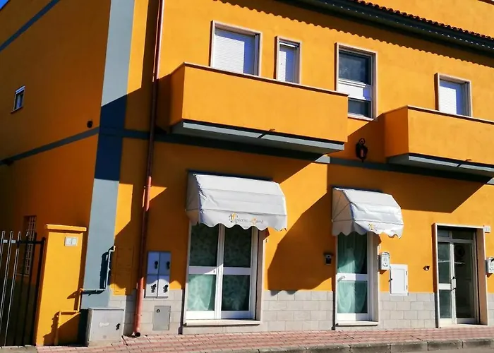 La Lanterna Sul Comò