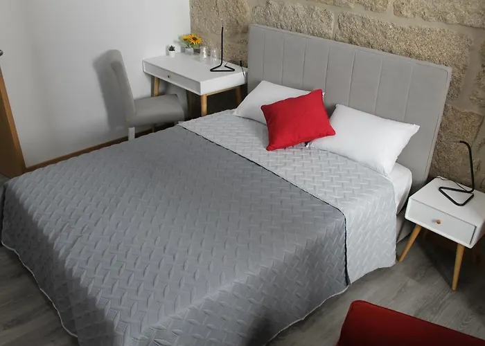 Alojamento Girassol - Guest House - Quarto Com Casa De Banho Privativa Castelo Branco 