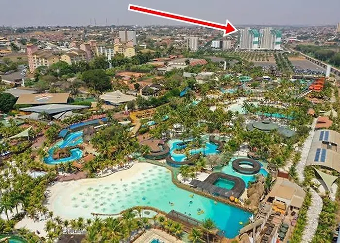 Olímpia Thermas Resort