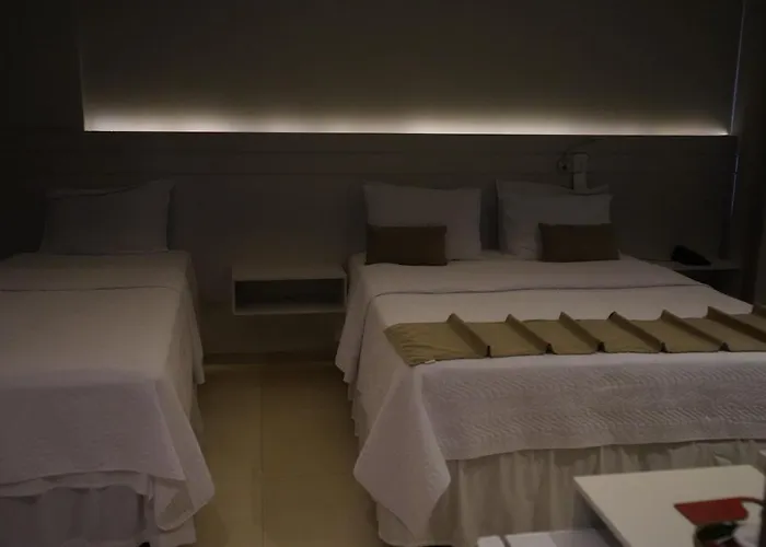 Pak Suítes Hotel Luis Eduardo Magalhaes