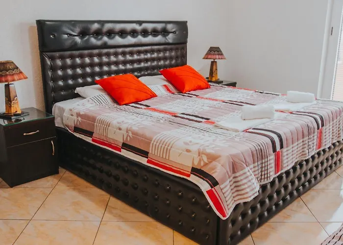 Villa Magdalena Ohrid