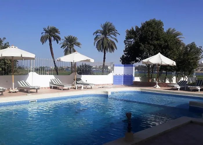 Nile View Hotel Luxor