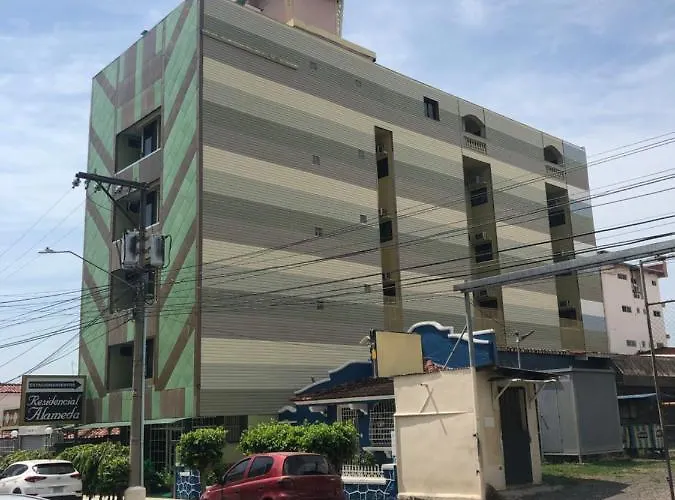 Residencial Alameda