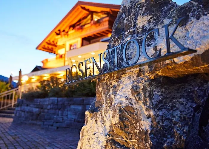 Hotel Rosenstock - Erwachsenenhotel - Adults only 15 plus Fischen im Allgäu