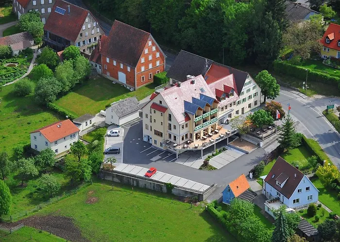Landhotel-Gasthof Gruener Baum Hersbruck