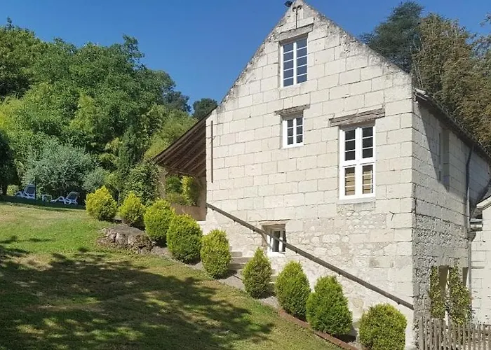 Château de Beaulieu Saumur