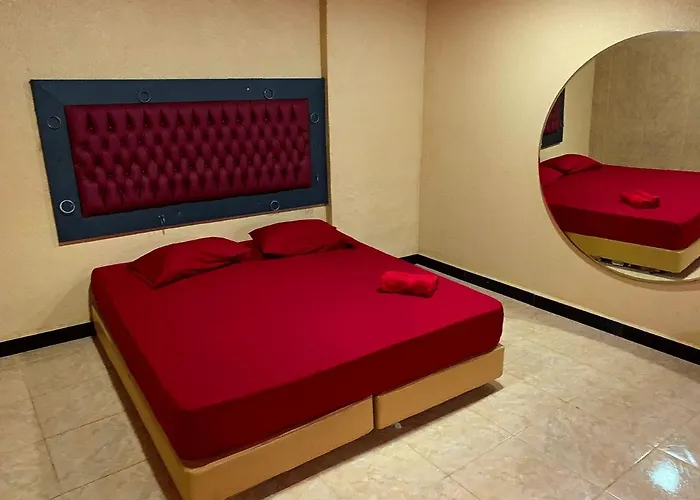 Motel Emoções (Adults Only) Fortaleza 