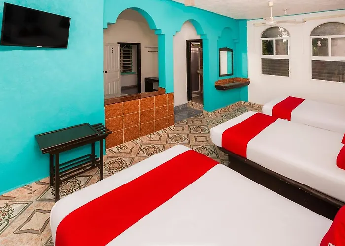 Hotel America Bacalar