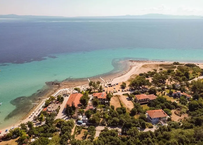 Limna Beach Áfitos