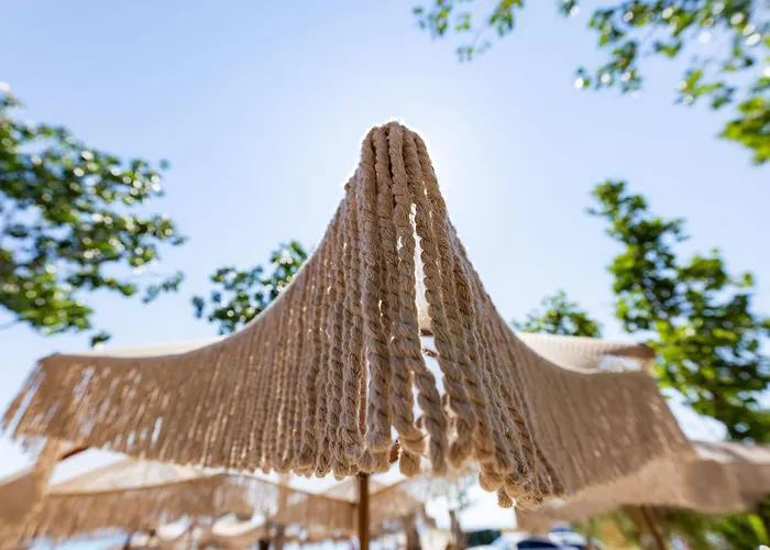 Limna Beach Áfitos