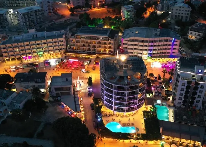 Orion Beach Hotel